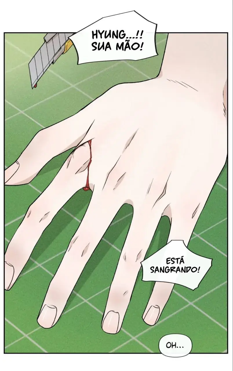 Não me dê esperanças – Capítulo 15 Yaoi – Página 25