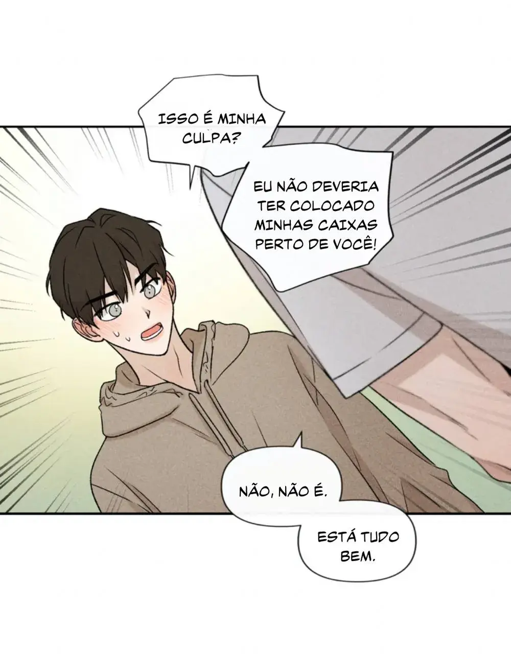 Não me dê esperanças – Capítulo 15 Yaoi – Página 26