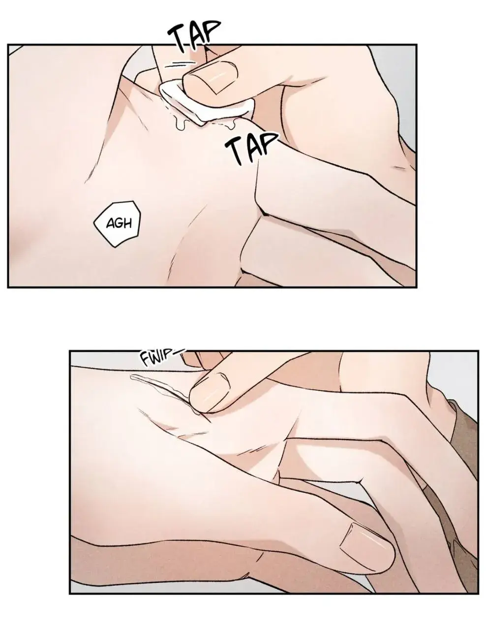 Não me dê esperanças – Capítulo 15 Yaoi – Página 28