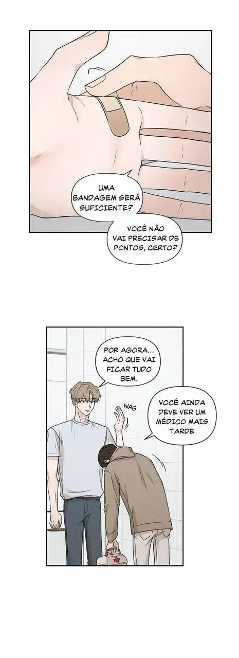 Não me dê esperanças – Capítulo 15 Yaoi – Página 31