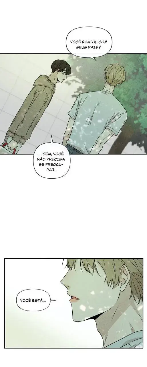 Não me dê esperanças – Capítulo 15 Yaoi – Página 34