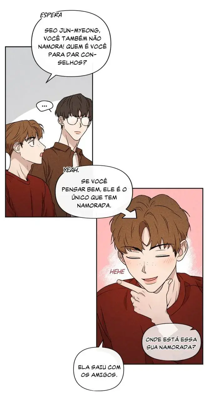 Não me dê esperanças – Capítulo 16 Yaoi – Página 11