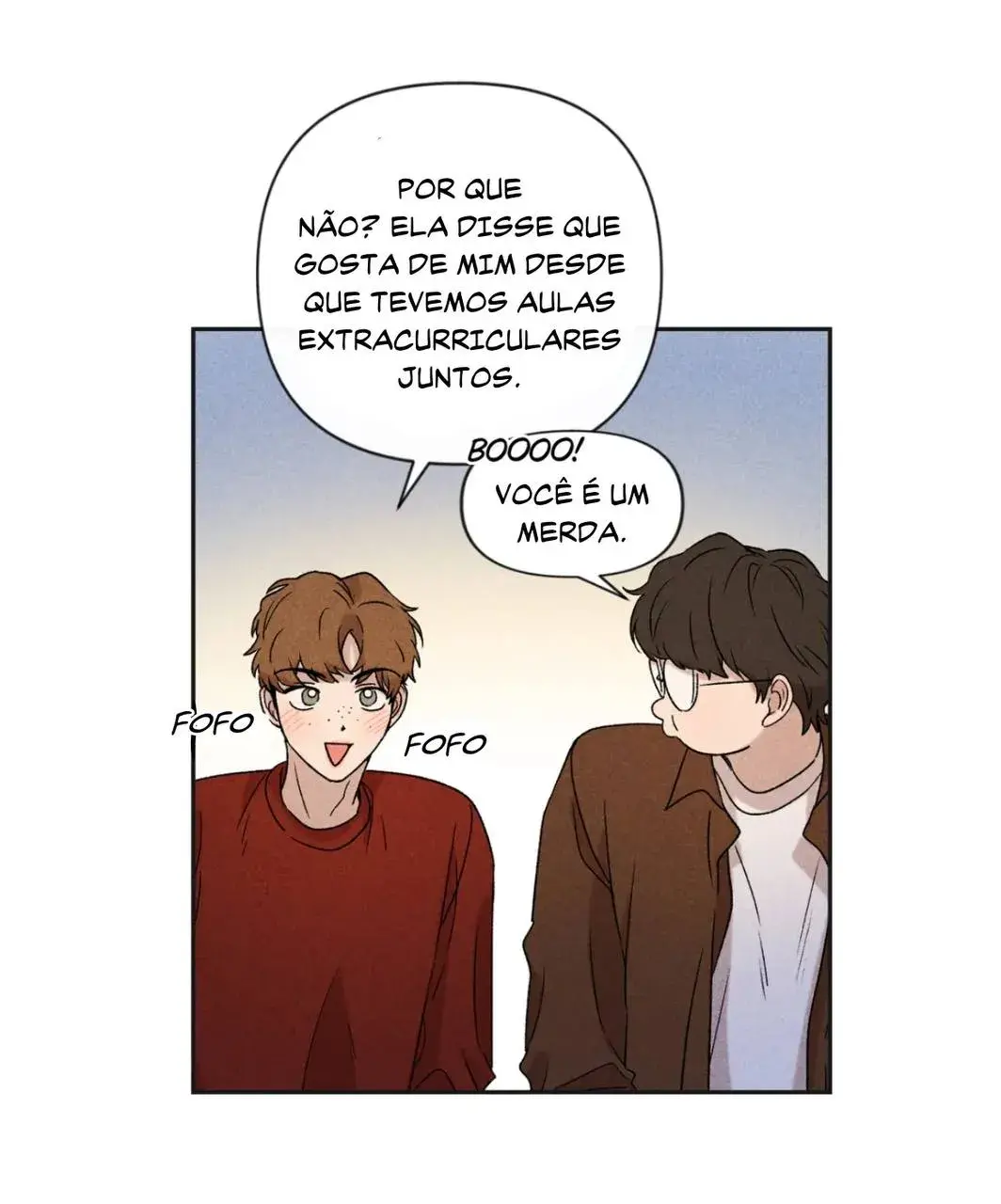 Não me dê esperanças – Capítulo 16 Yaoi – Página 13