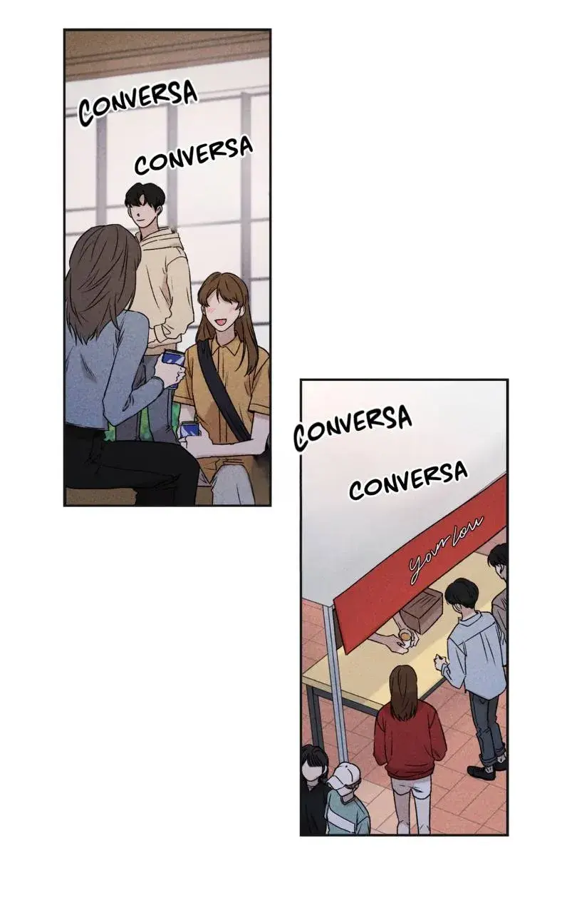 Não me dê esperanças – Capítulo 16 Yaoi – Página 2