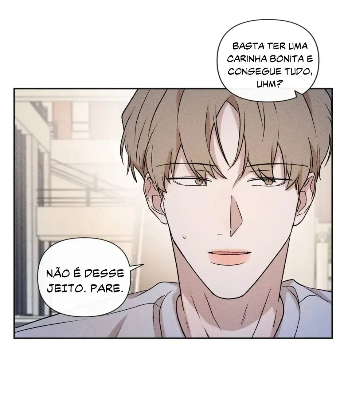 Não me dê esperanças – Capítulo 16 Yaoi – Página 20