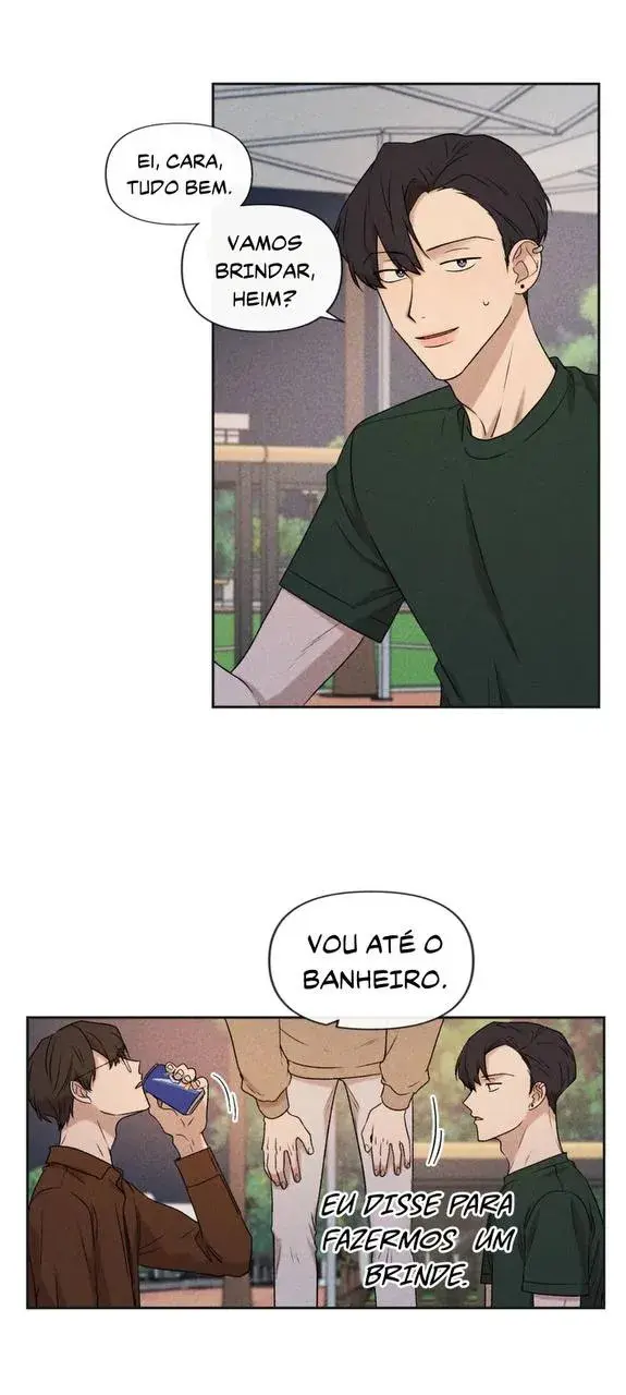 Não me dê esperanças – Capítulo 16 Yaoi – Página 25