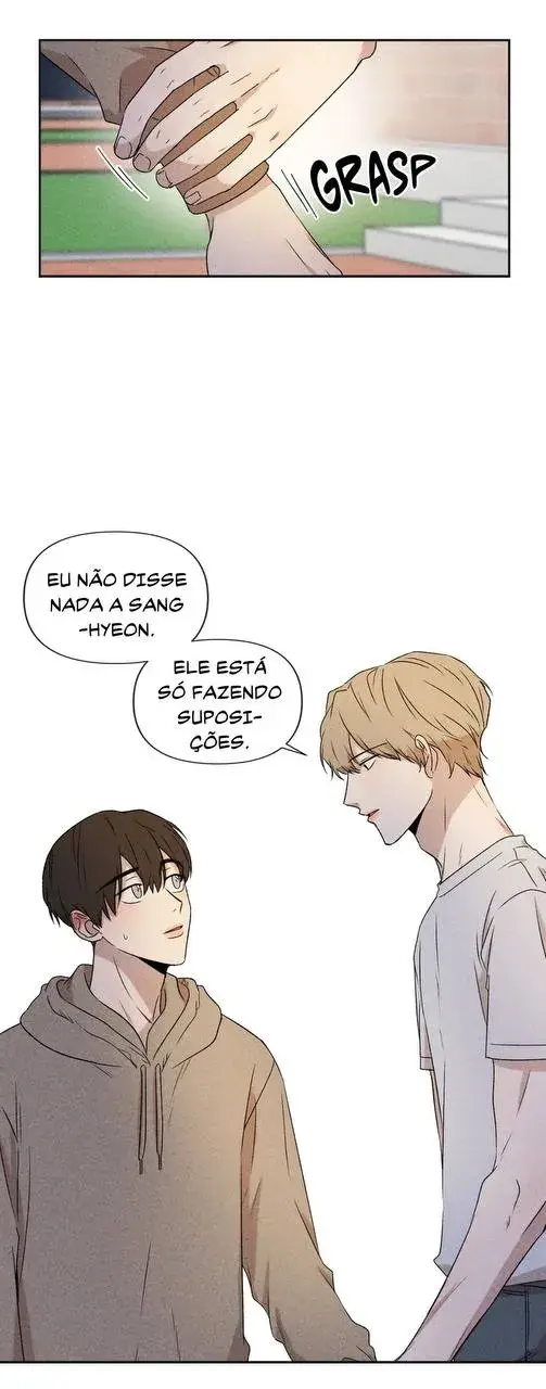 Não me dê esperanças – Capítulo 16 Yaoi – Página 31