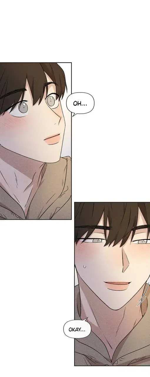 Não me dê esperanças – Capítulo 16 Yaoi – Página 32