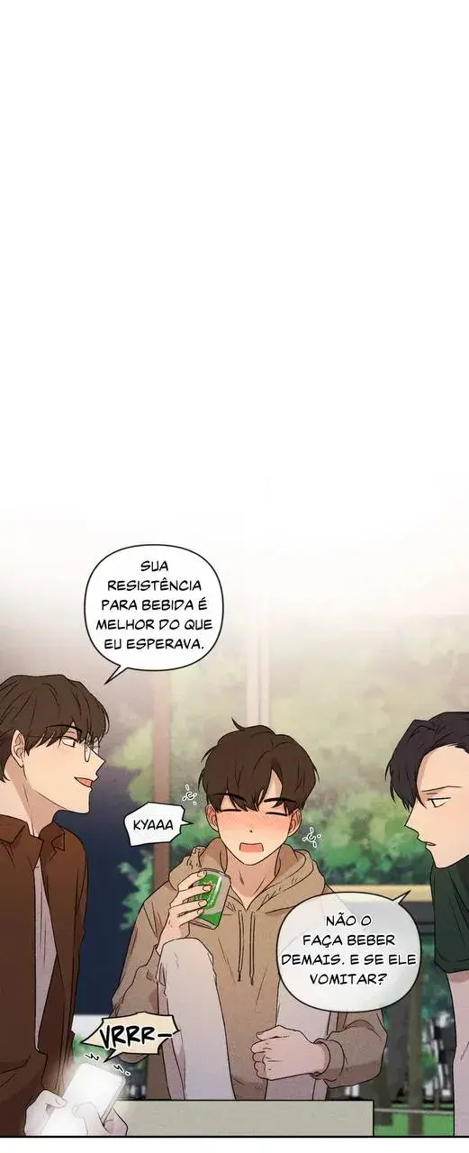 Não me dê esperanças – Capítulo 16 Yaoi – Página 35