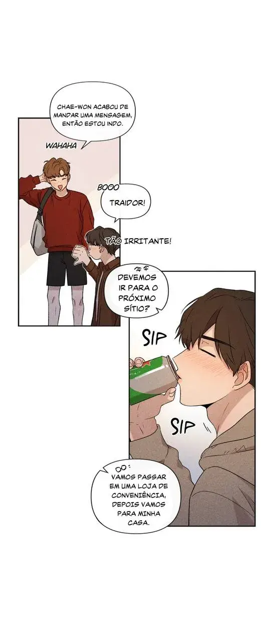 Não me dê esperanças – Capítulo 16 Yaoi – Página 36