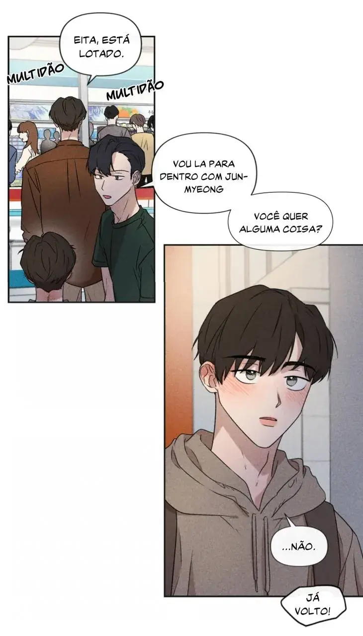 Não me dê esperanças – Capítulo 16 Yaoi – Página 38