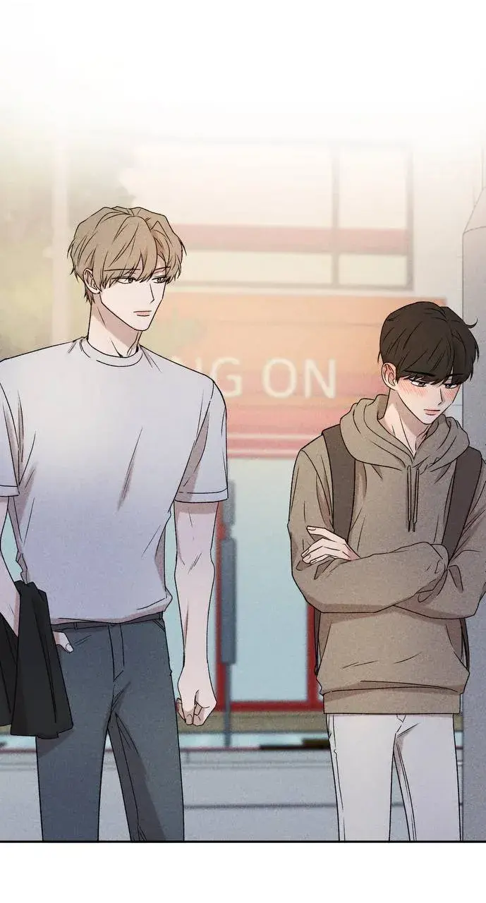 Não me dê esperanças – Capítulo 16 Yaoi – Página 39