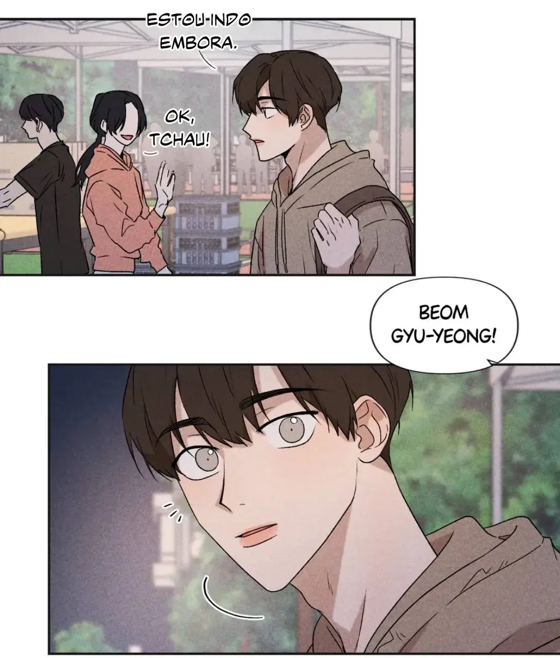 Não me dê esperanças – Capítulo 16 Yaoi – Página 4