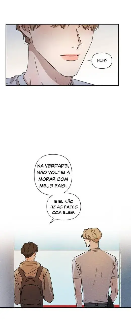 Não me dê esperanças – Capítulo 16 Yaoi – Página 42