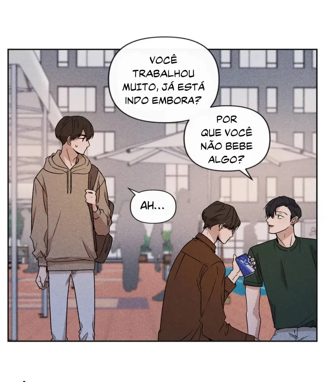 Não me dê esperanças – Capítulo 16 Yaoi – Página 5