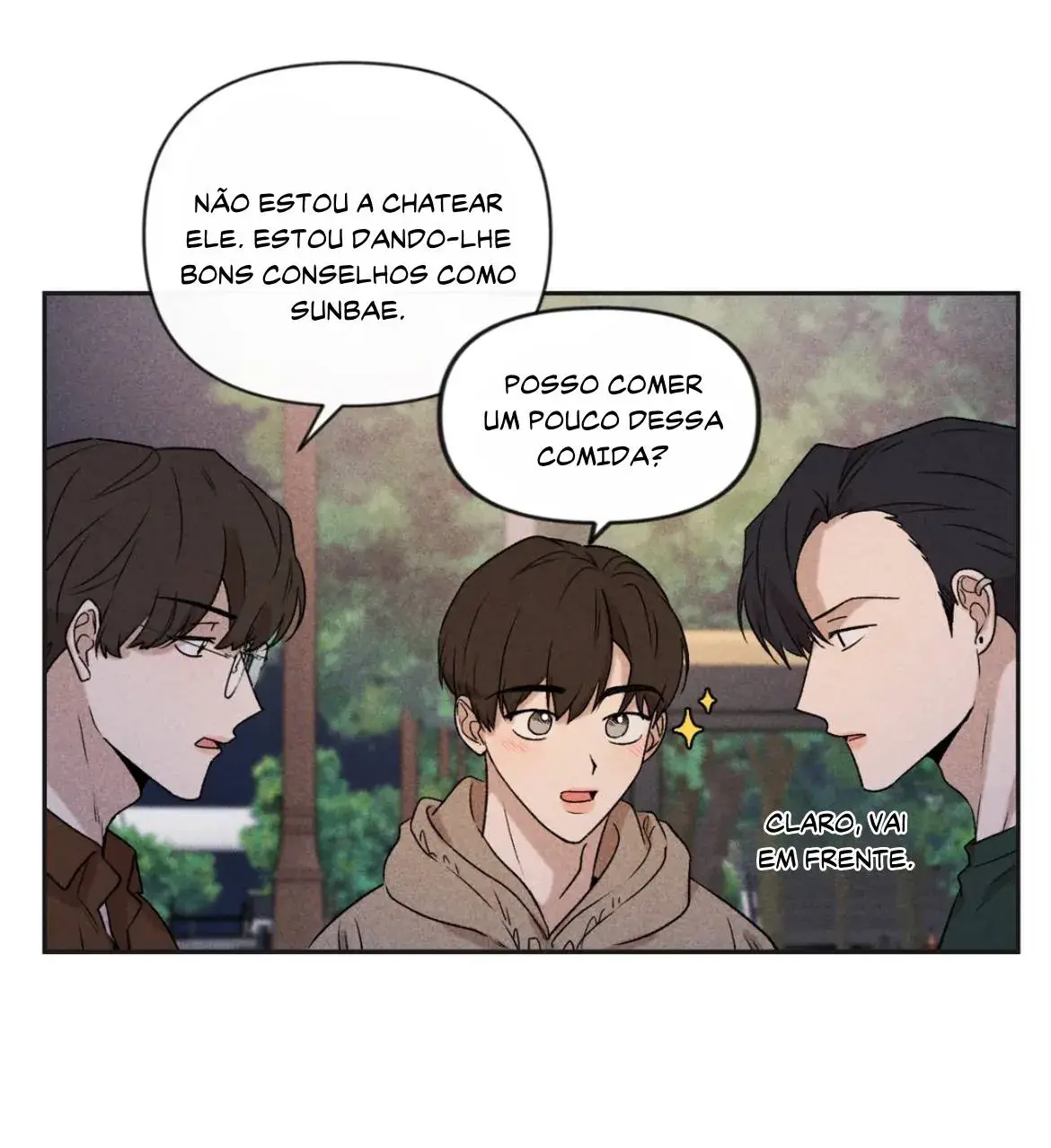 Não me dê esperanças – Capítulo 16 Yaoi – Página 9