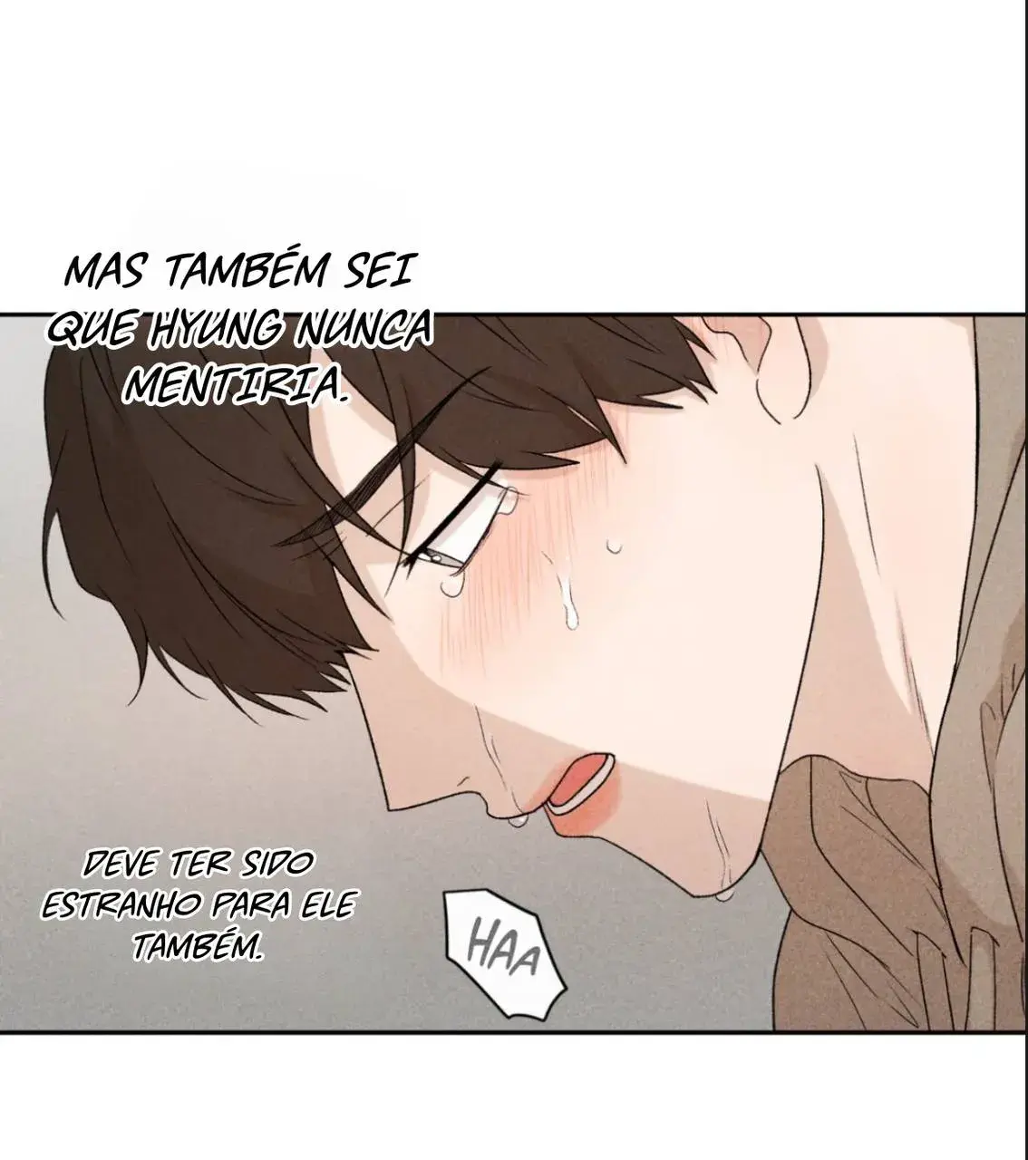 Não me dê esperanças – Capítulo 17 Yaoi – Página 26