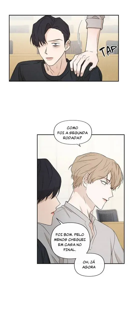 Não me dê esperanças – Capítulo 17 Yaoi – Página 29