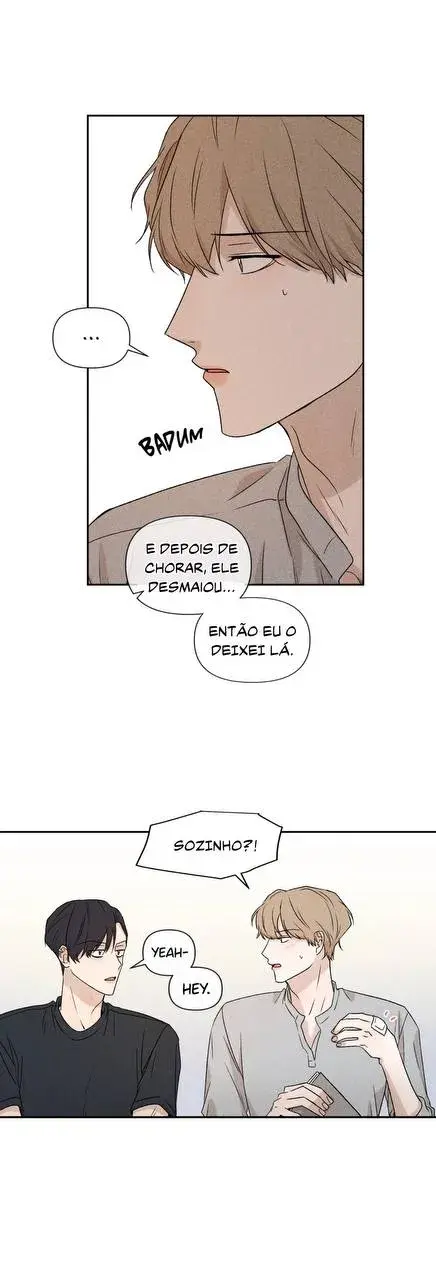 Não me dê esperanças – Capítulo 17 Yaoi – Página 32