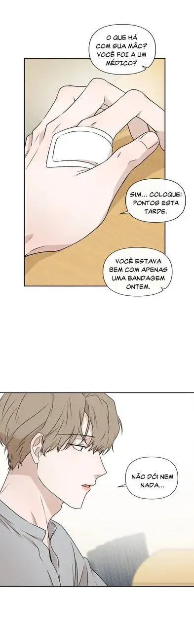 Não me dê esperanças – Capítulo 17 Yaoi – Página 33