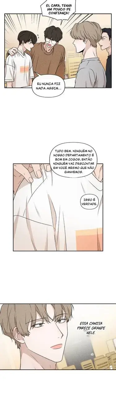 Não me dê esperanças – Capítulo 17 Yaoi – Página 36