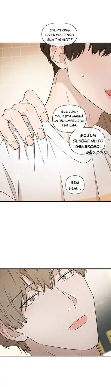 Não me dê esperanças – Capítulo 17 Yaoi – Página 37