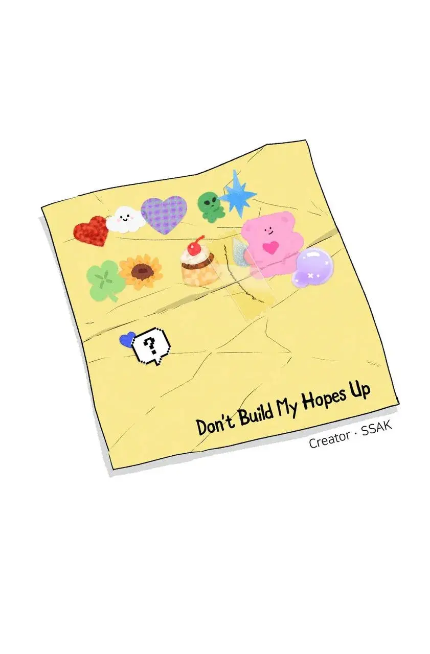 Não me dê esperanças – Capítulo 17 Yaoi – Página 38