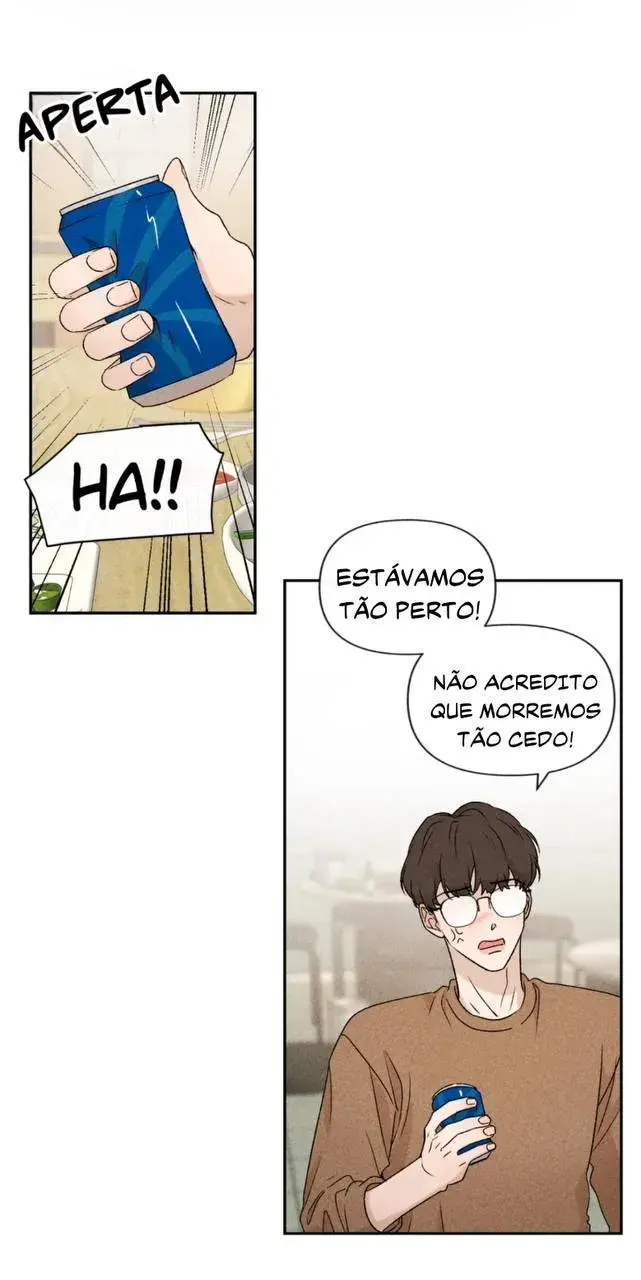 Não me dê esperanças – Capítulo 17 Yaoi – Página 39