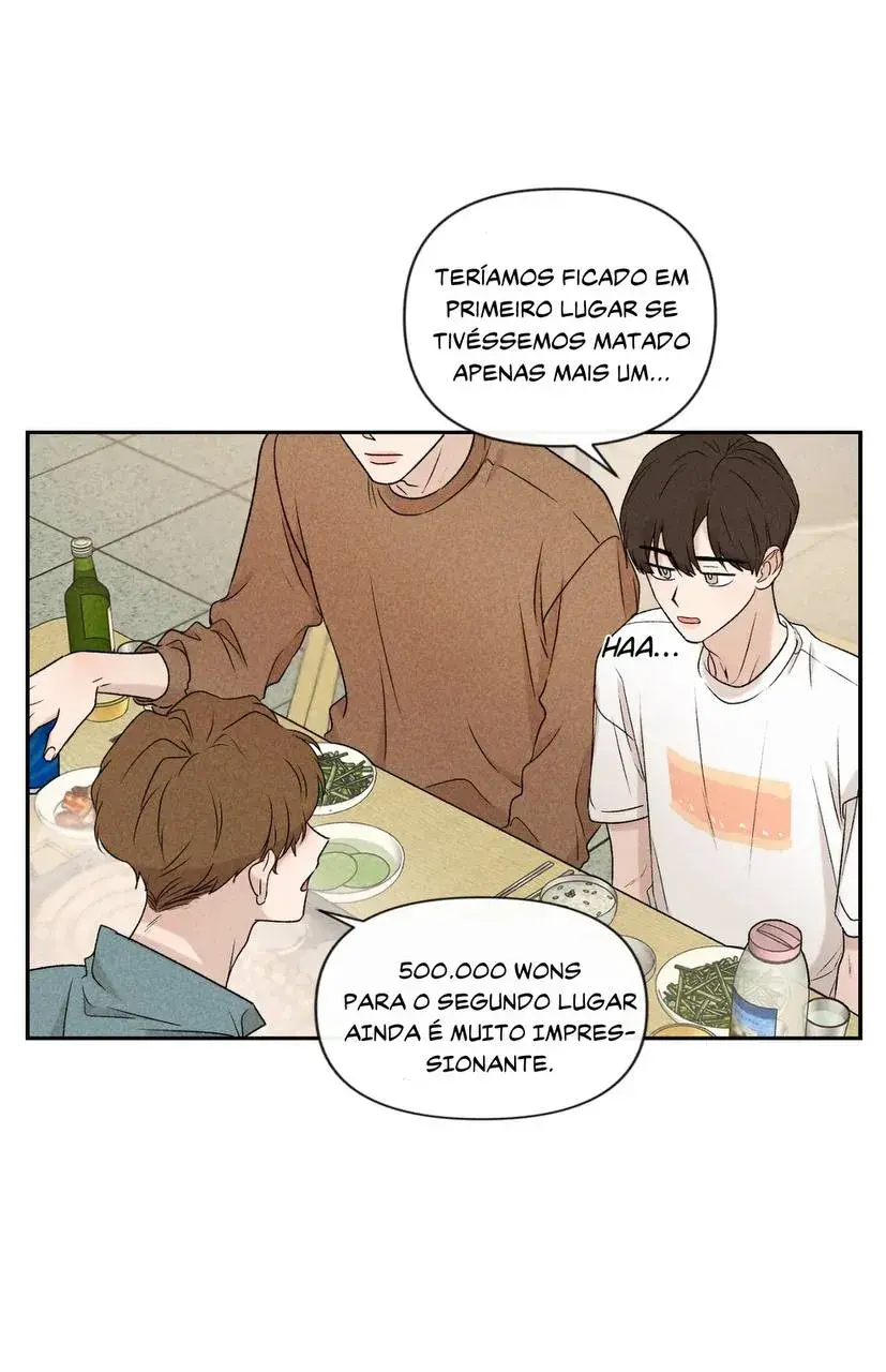 Não me dê esperanças – Capítulo 17 Yaoi – Página 40