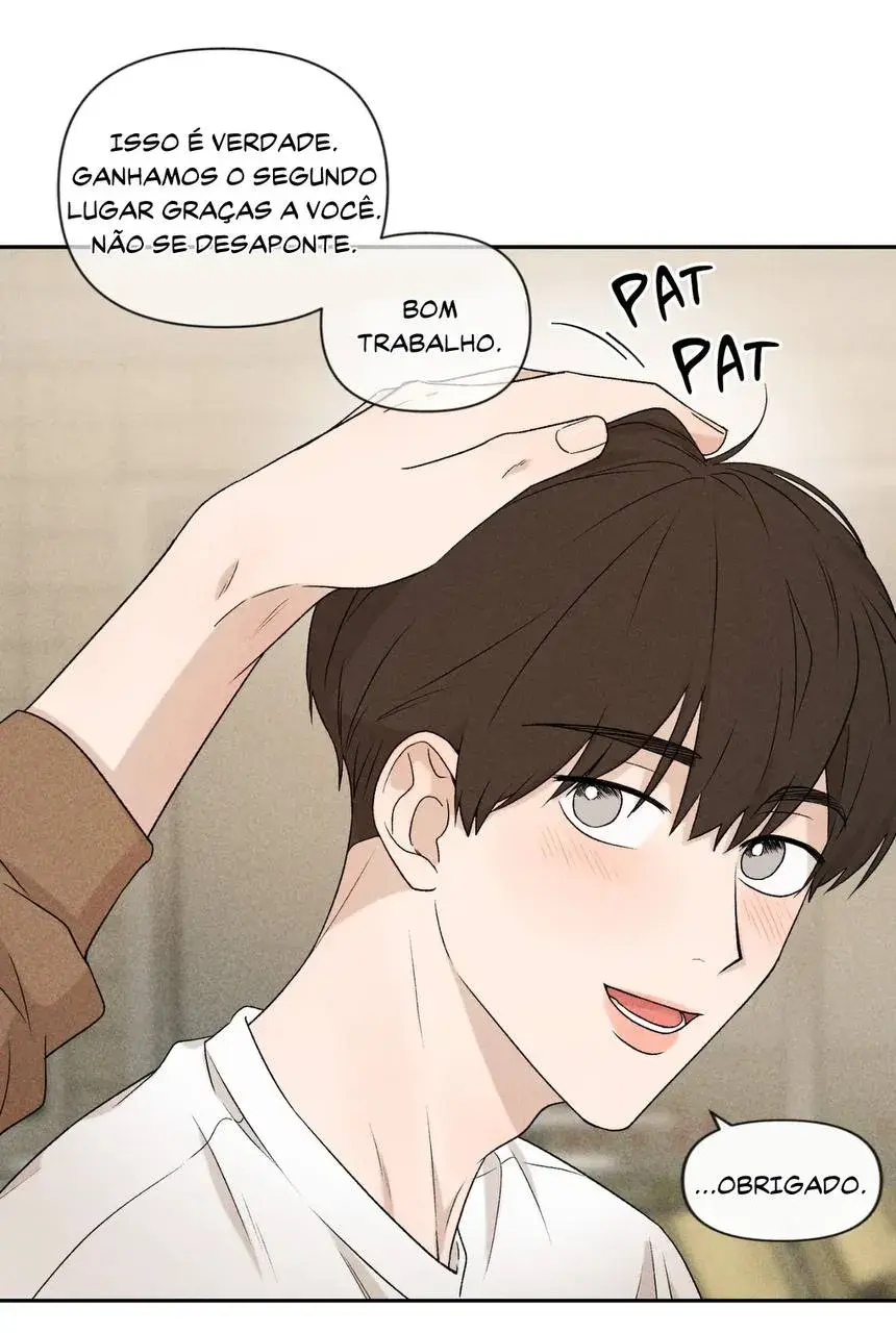 Não me dê esperanças – Capítulo 17 Yaoi – Página 41