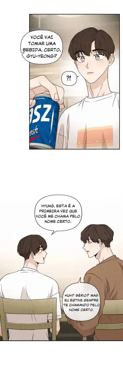 Não me dê esperanças – Capítulo 17 Yaoi – Página 43