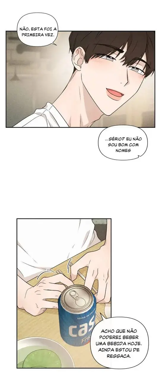 Não me dê esperanças – Capítulo 17 Yaoi – Página 44