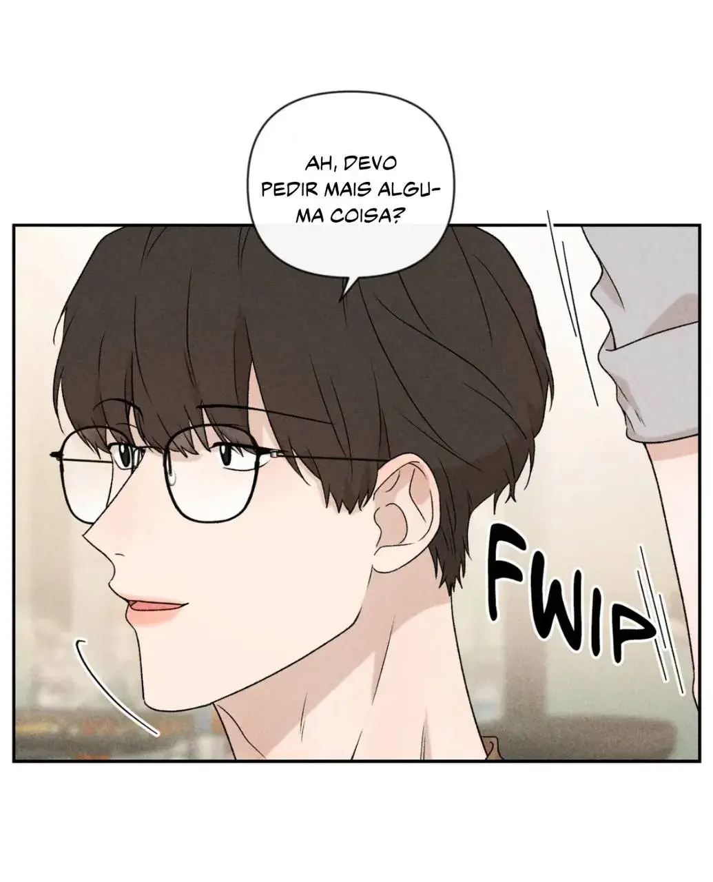 Não me dê esperanças – Capítulo 17 Yaoi – Página 45