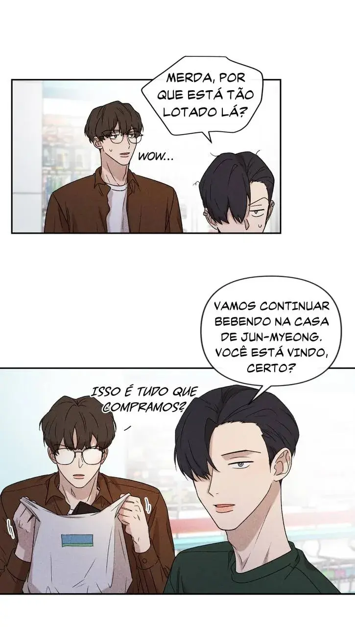 Não me dê esperanças – Capítulo 17 Yaoi – Página 7