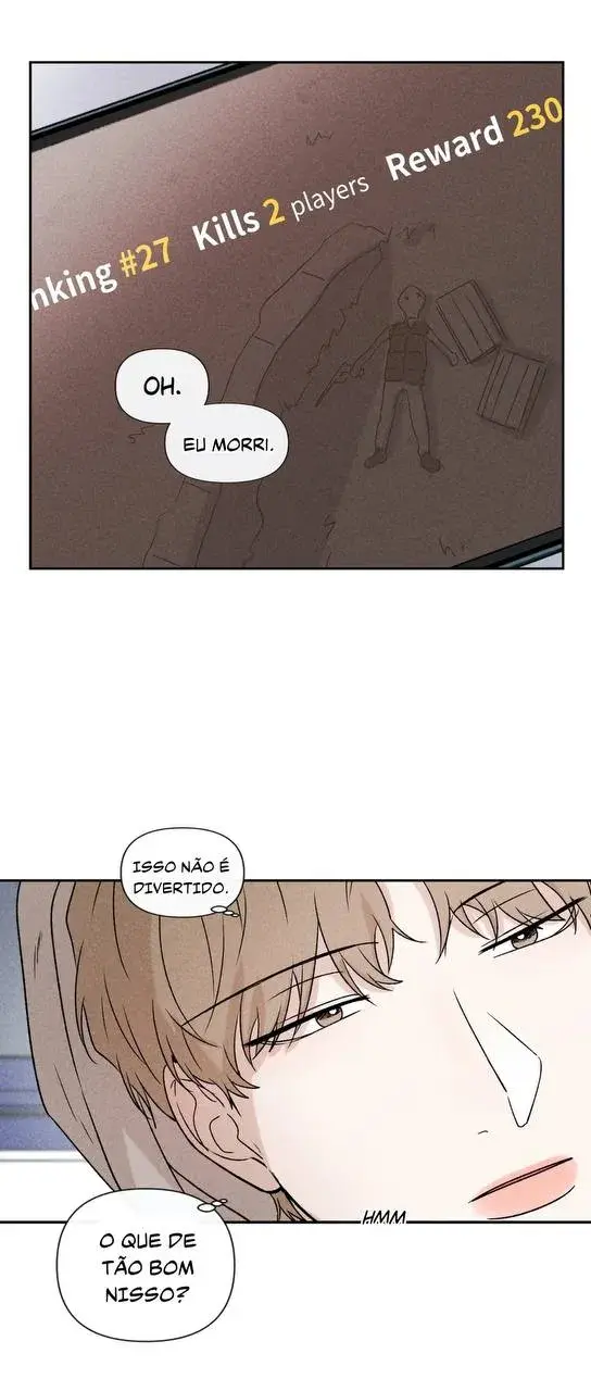 Não me dê esperanças – Capítulo 18 Yaoi – Página 12