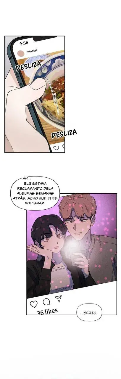 Não me dê esperanças – Capítulo 18 Yaoi – Página 13