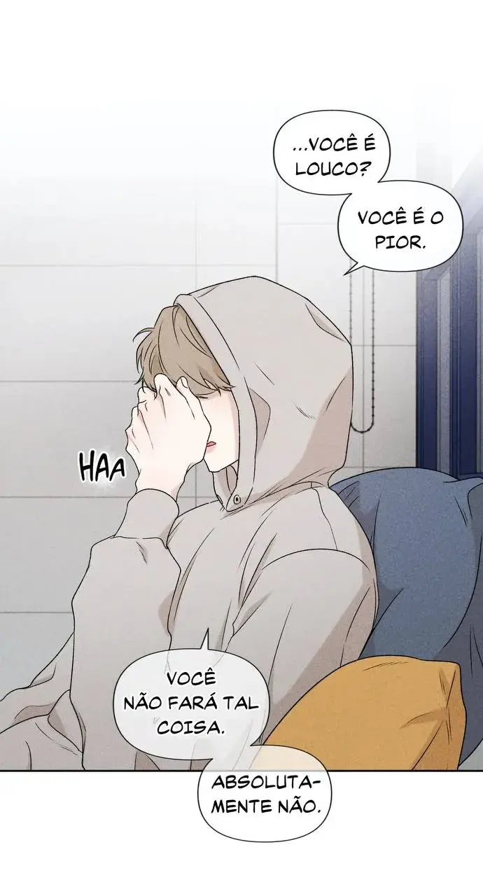 Não me dê esperanças – Capítulo 18 Yaoi – Página 19