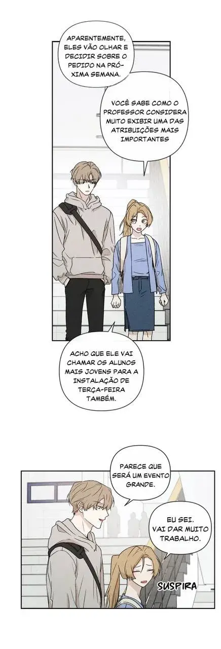 Não me dê esperanças – Capítulo 18 Yaoi – Página 2