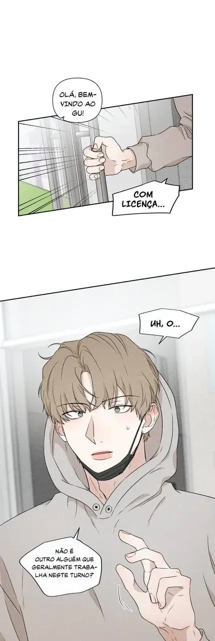 Não me dê esperanças – Capítulo 18 Yaoi – Página 23