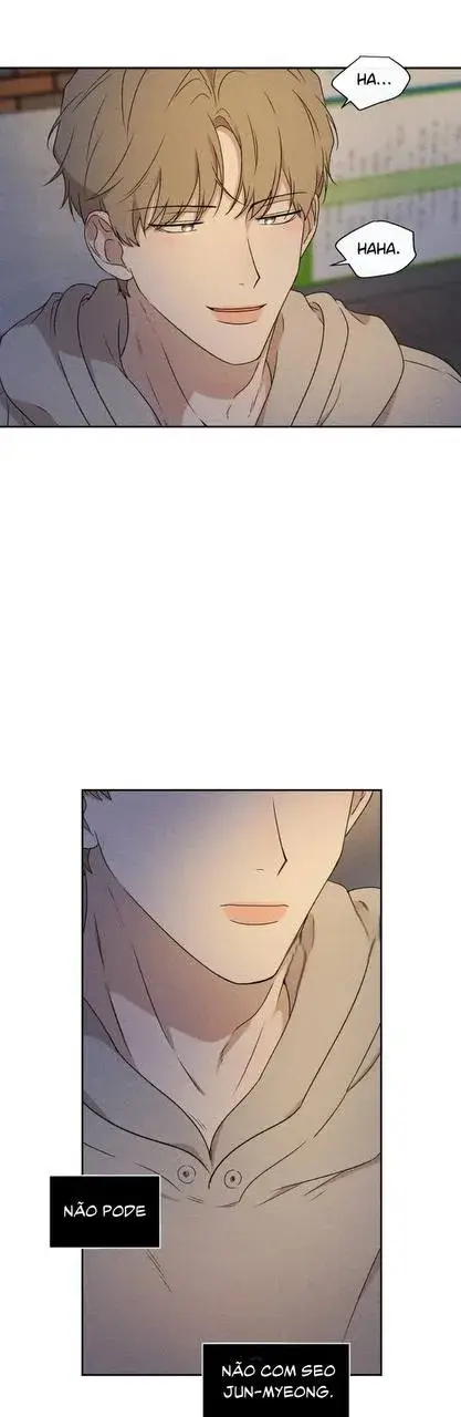 Não me dê esperanças – Capítulo 18 Yaoi – Página 34