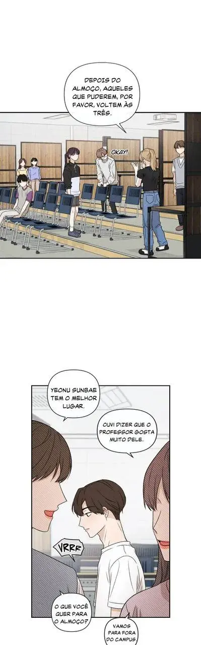 Não me dê esperanças – Capítulo 18 Yaoi – Página 36