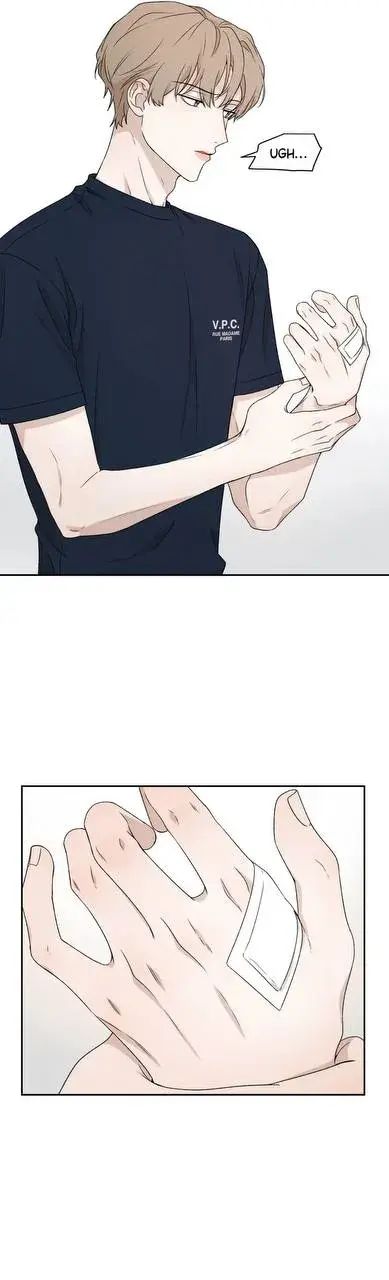 Não me dê esperanças – Capítulo 18 Yaoi – Página 39