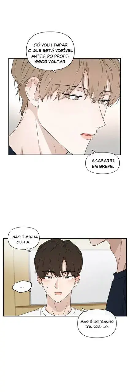 Não me dê esperanças – Capítulo 18 Yaoi – Página 41