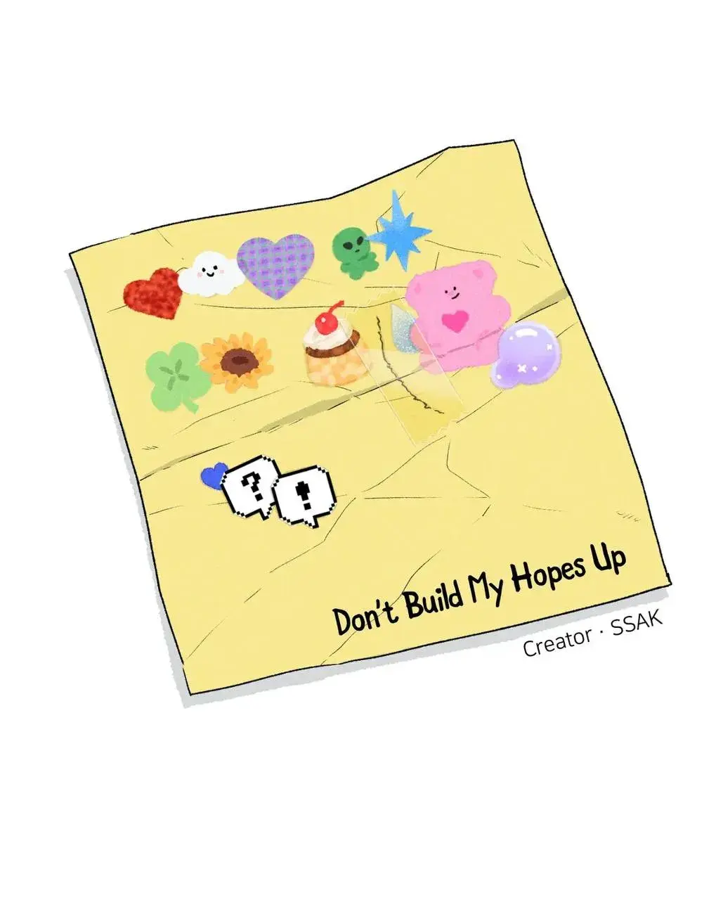 Não me dê esperanças – Capítulo 18 Yaoi – Página 8