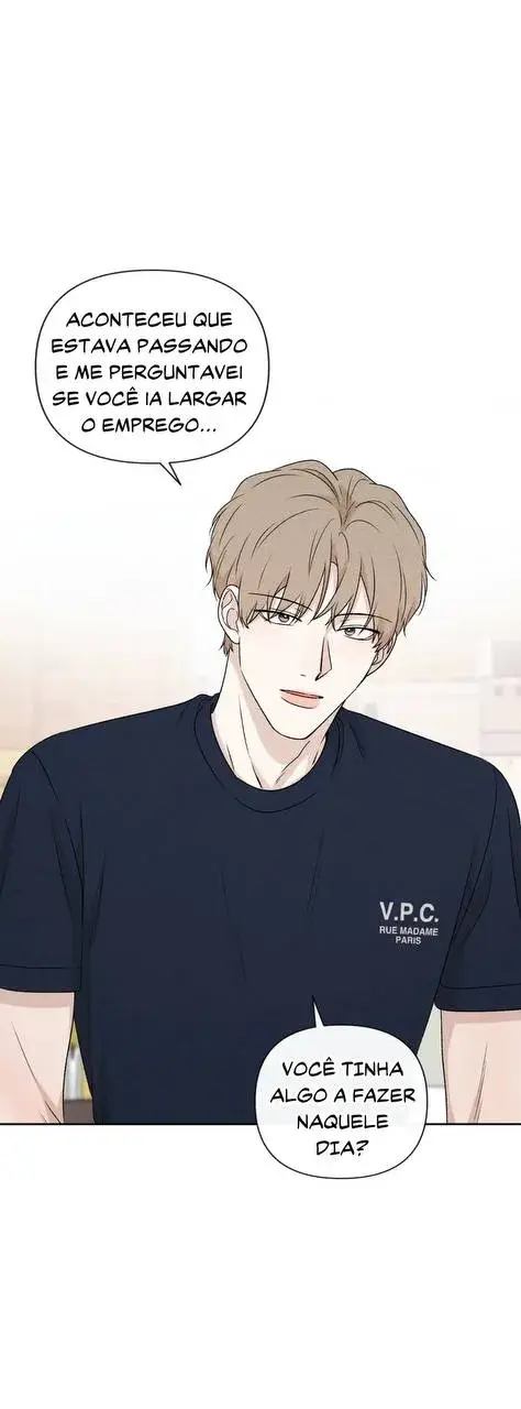 Não me dê esperanças – Capítulo 19 Yaoi – Página 16