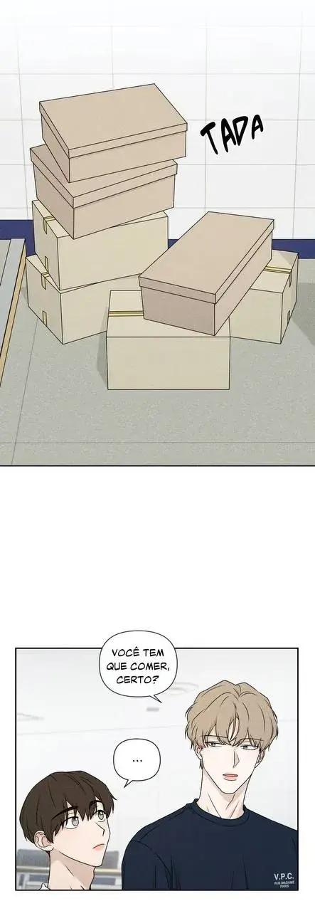 Não me dê esperanças – Capítulo 19 Yaoi – Página 2