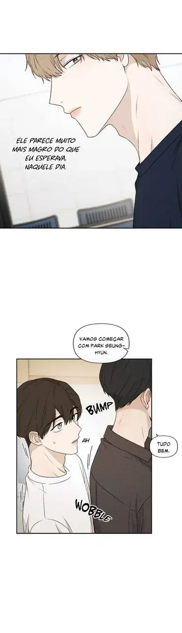 Não me dê esperanças – Capítulo 19 Yaoi – Página 23