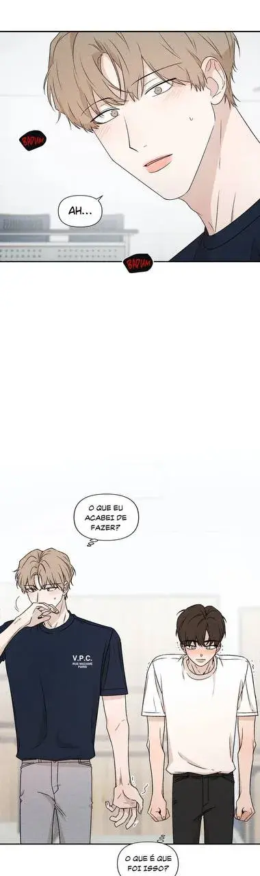 Não me dê esperanças – Capítulo 19 Yaoi – Página 29