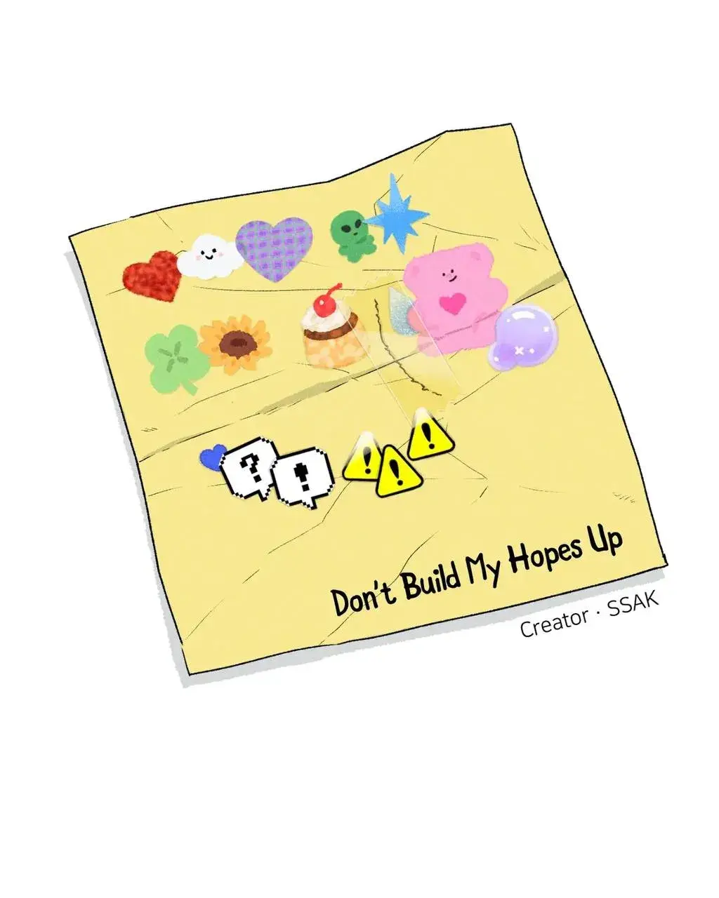 Não me dê esperanças – Capítulo 19 Yaoi – Página 30