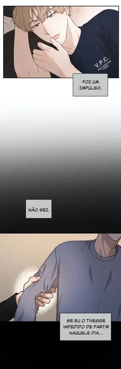 Não me dê esperanças – Capítulo 19 Yaoi – Página 33